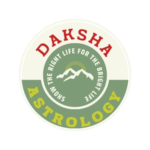 Daksha Astrology Logo